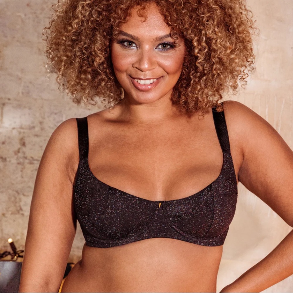 Curvy Kate All Night Scooped Balcony Bra
